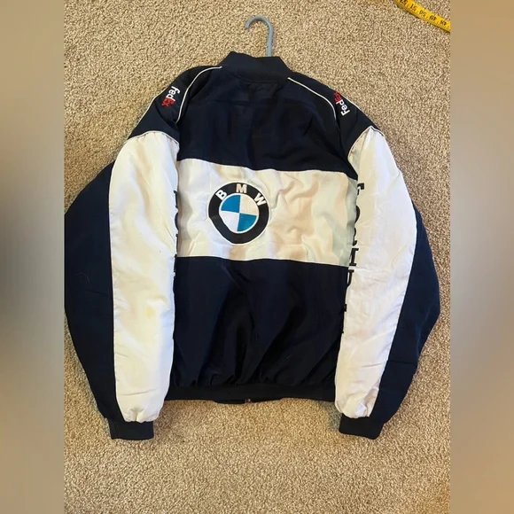 BMW | Jackets & Coats | Vintage Bmw Williams Racing Jacket
